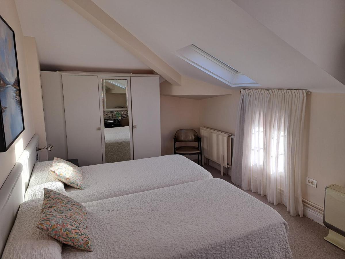 Hotel Atalaya Mundaka Cameră foto