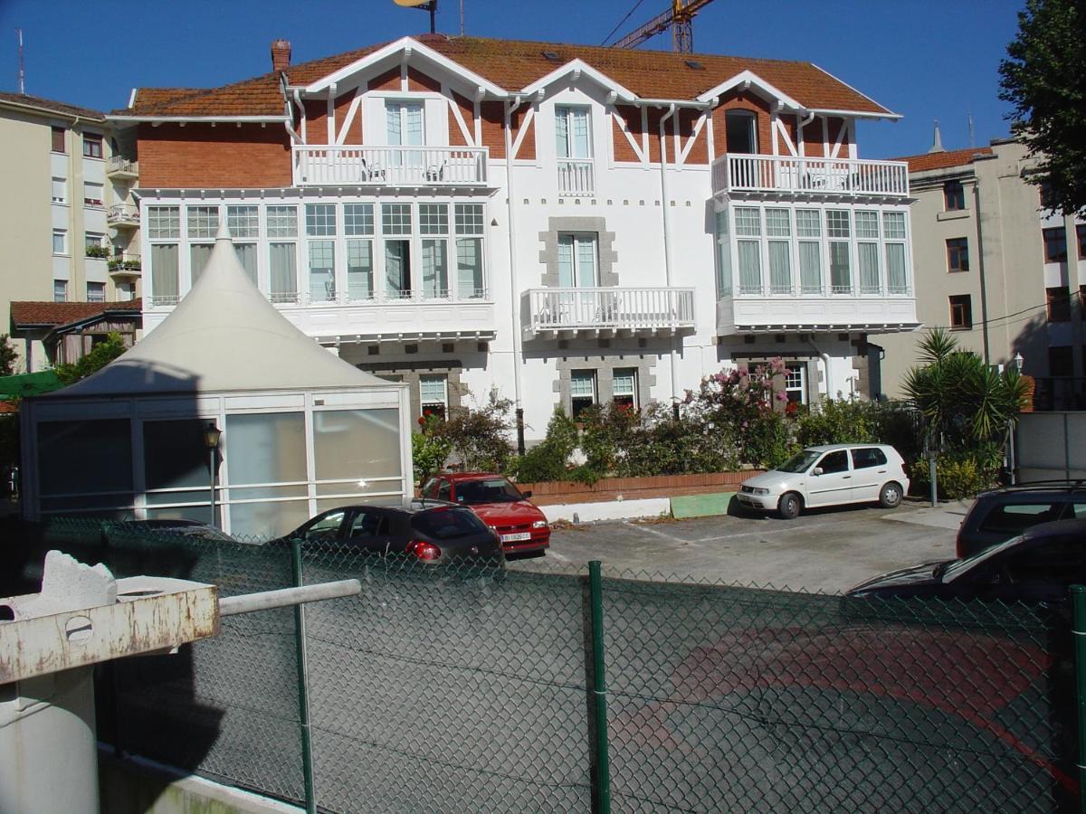 Hotel Atalaya Mundaka Exterior foto