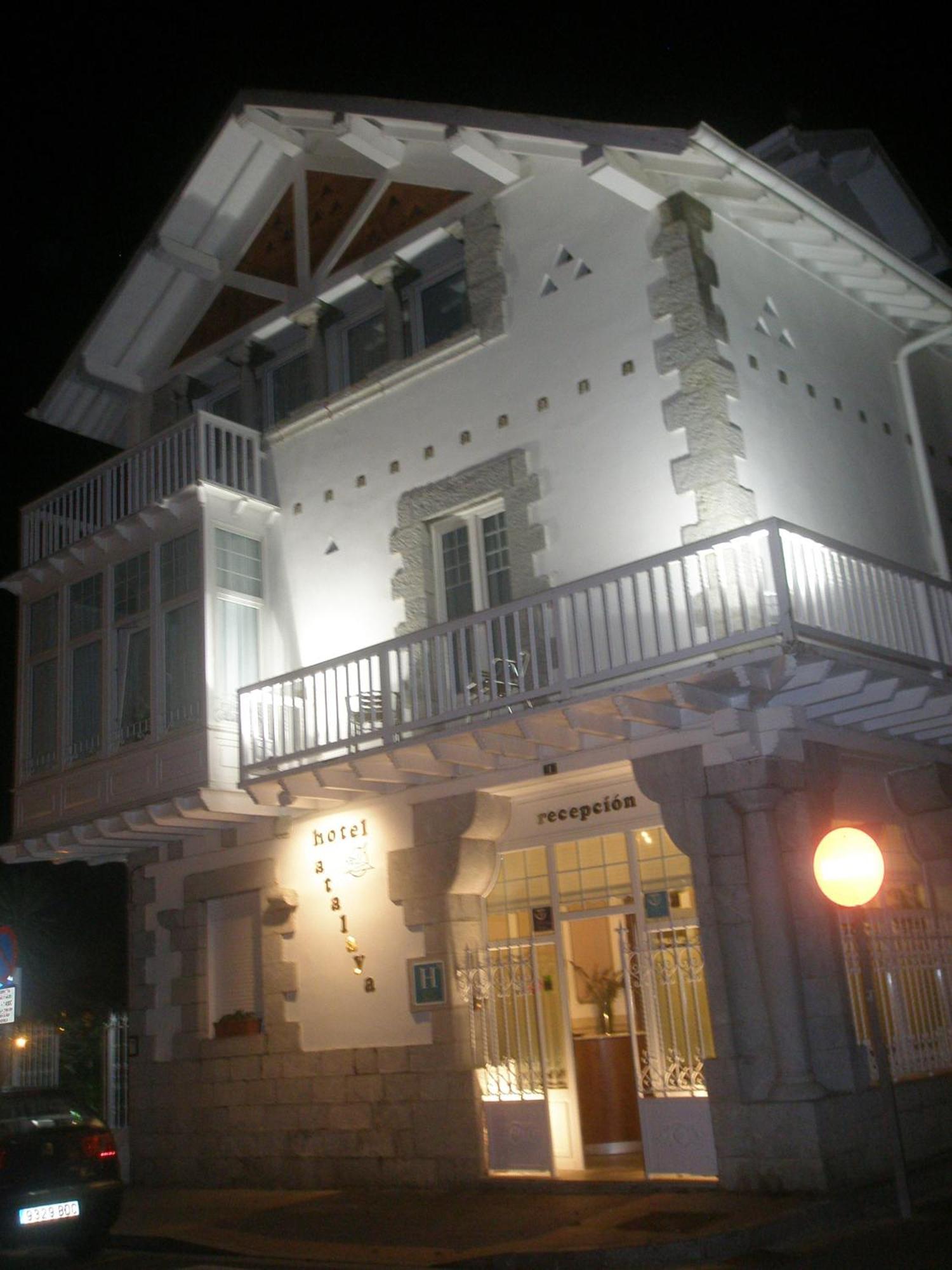 Hotel Atalaya Mundaka Exterior foto