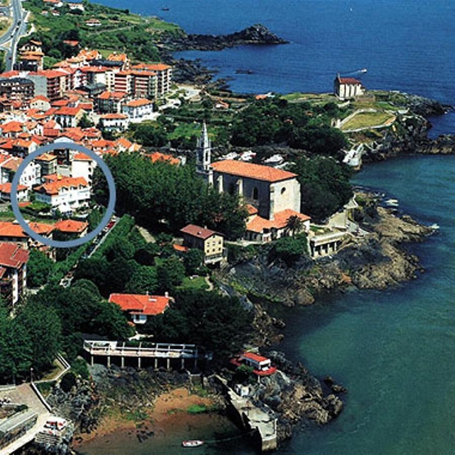 Hotel Atalaya Mundaka Exterior foto